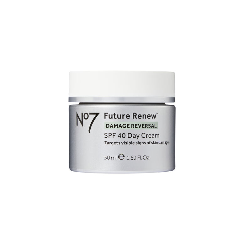 No7 Future Renew Day Cream SPF40 50ml, , hi-res